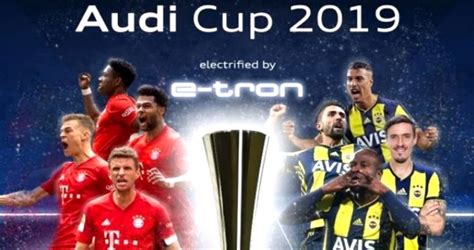 Audi cup 2022 ne zaman